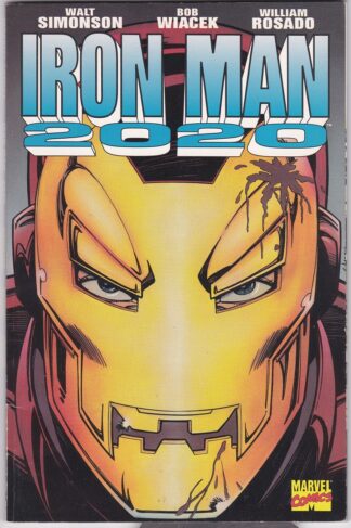 Iron Man 2020 GN