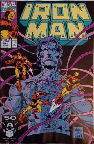 Iron Man #269