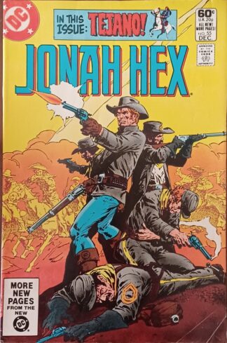 Jonah Hex #55 D