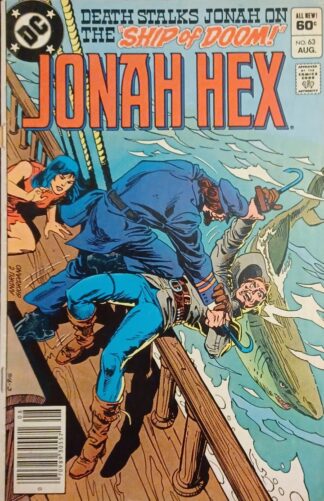 Jonah Hex #63