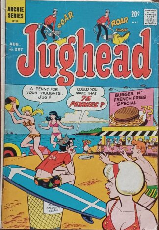 Jughead #207
