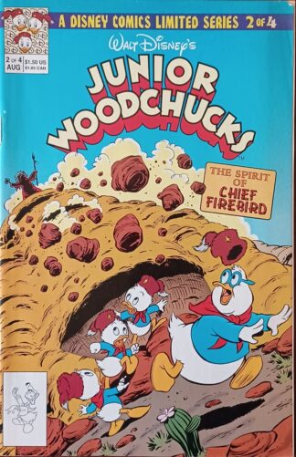 Junior Woodchucks #2