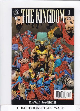 Kingdom #1