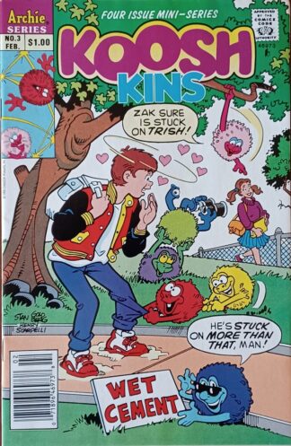 Koosh Kins #3