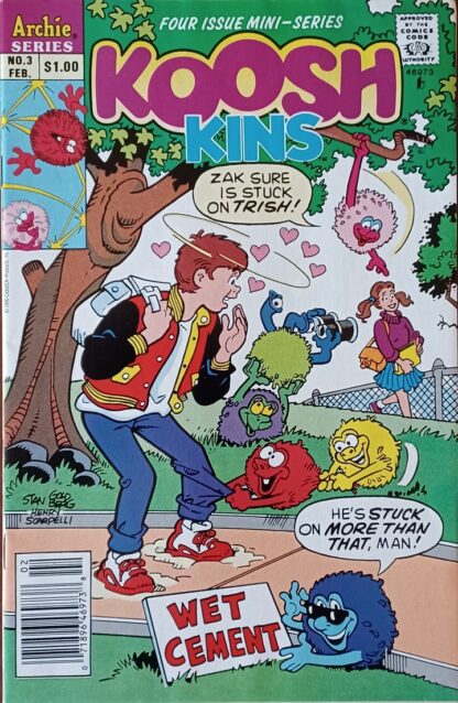 Koosh Kins #3