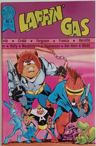Laffin Gas #4