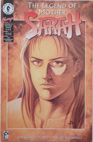 Legend of Mother Sarah #8
