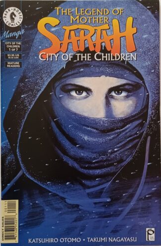 Legend of Mother Sarah City of the Children #1