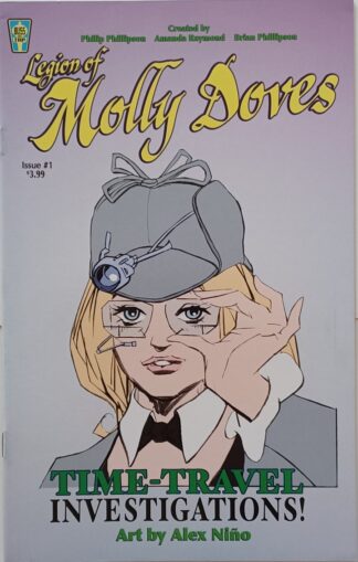 Legion of Molly Doves #1