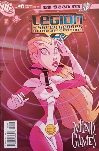 Legion of Super-Heroes in the 31st Century #10