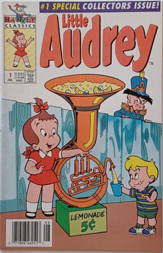 Little Audrey #1