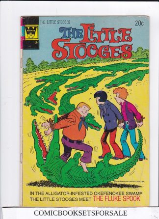 Little Stooges #5