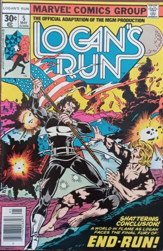 Logan's Run #5