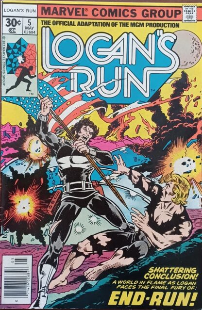 Logan's Run #5