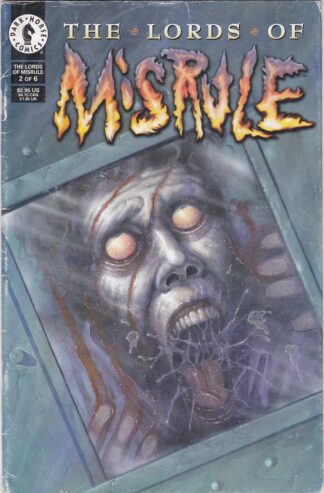 Lords of Misrule #2