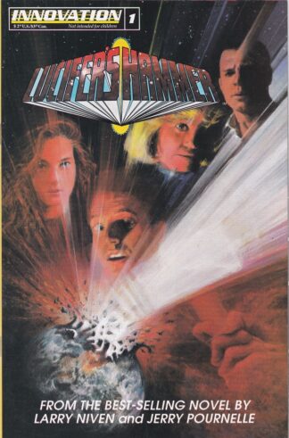 Lucifer's Hammer #1