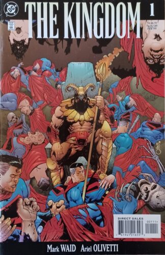 The Kingdom #1