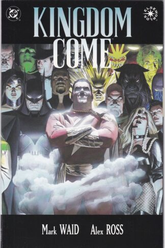 Kingdom Come #3