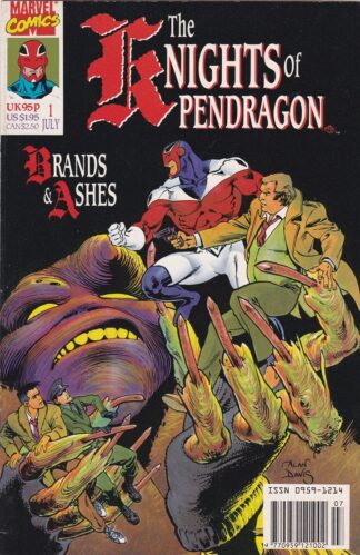 Knights of Pendragon #1