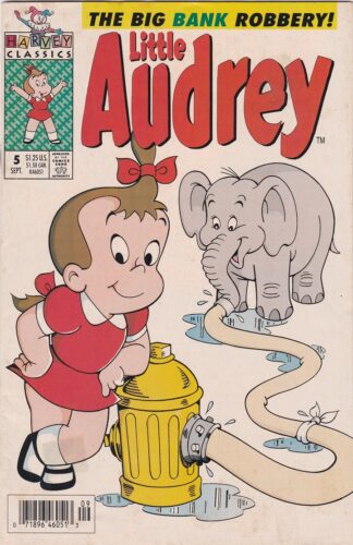 Little Audrey #5