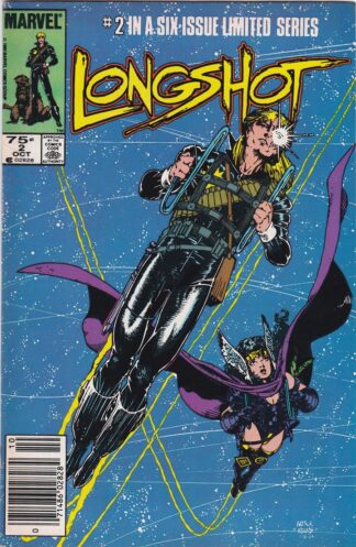 Longshot #2