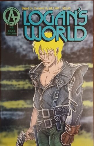 Logan's World #4