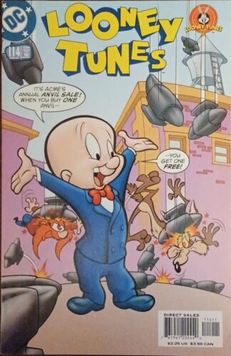 Looney Tunes #114