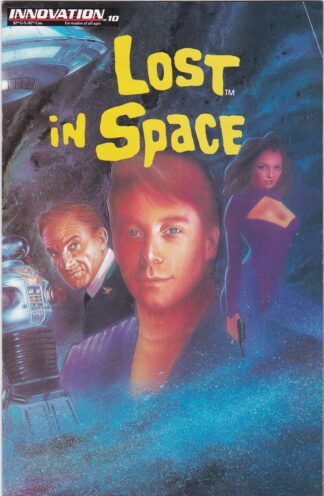 Lost in Space #10
