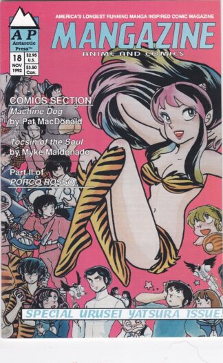 Mangazine 2 #18