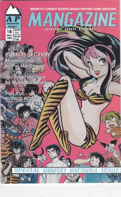 Mangazine 2 #18