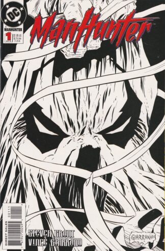 Manhunter 2 #1