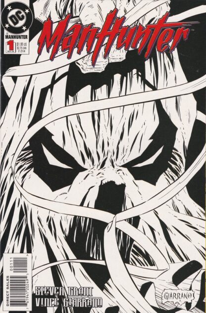 Manhunter 2 #1