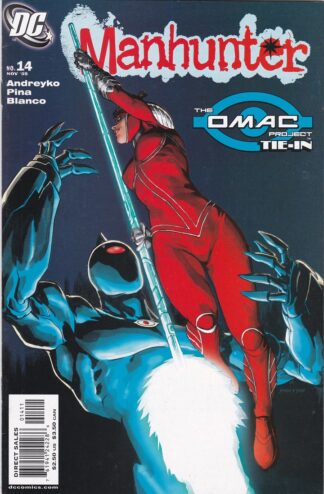 Manhunter 3 #14