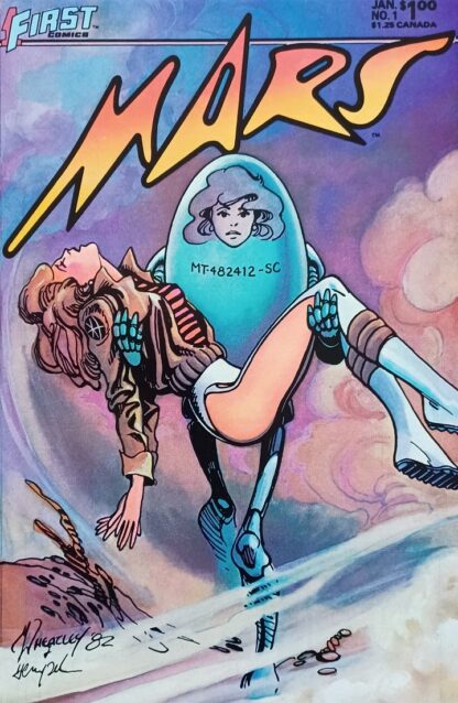 Mars #1