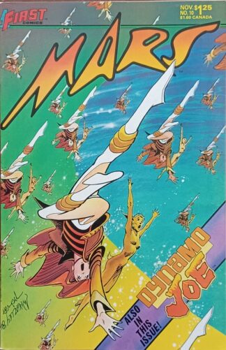 Mars #10