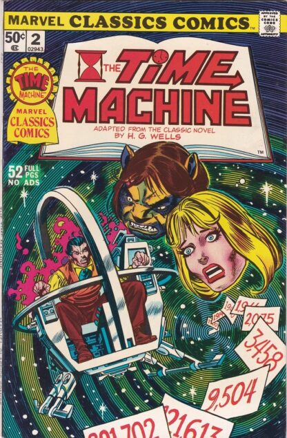 Marvel Classics Comics Series #2