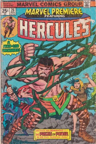 Marvel Premiere #26