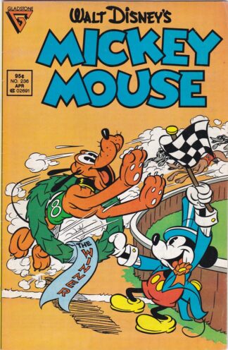 Mickey Mouse #236