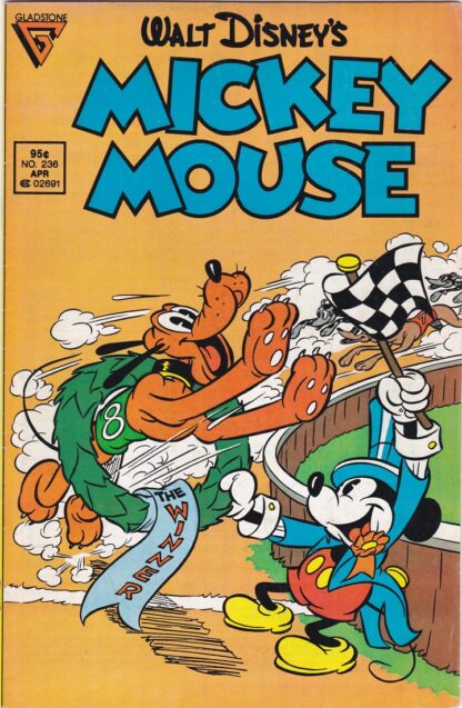 Mickey Mouse #236