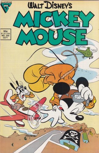 Mickey Mouse #240