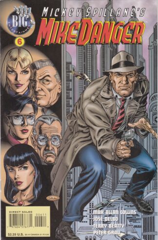 Mike Danger 2 #6