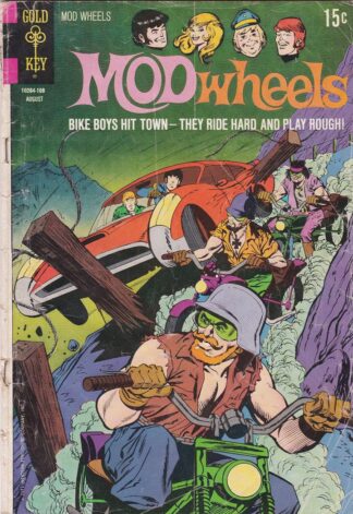 Mod Wheels #3