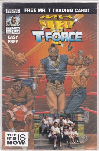 Mr.T and the T-Force #6