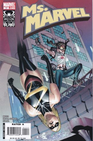Ms. Marvel 2 #11