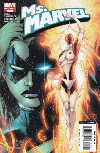 Ms. Marvel Special Edition #1