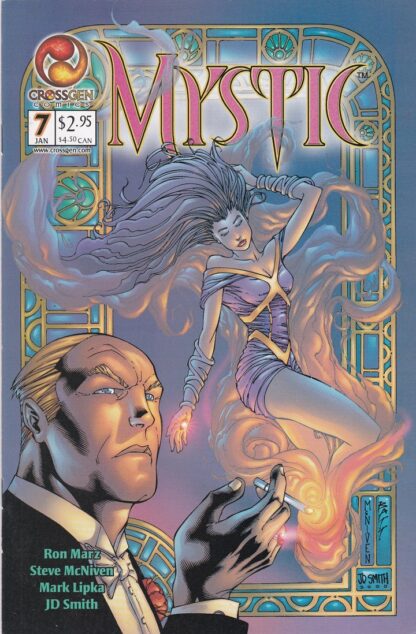 Mystic #7