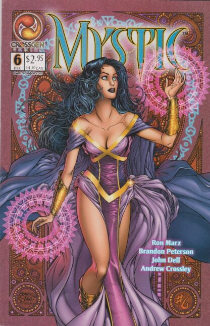Mystic #6