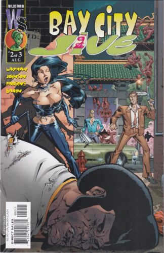 Bay City Jive #2