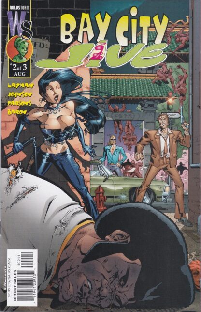 Bay City Jive #2