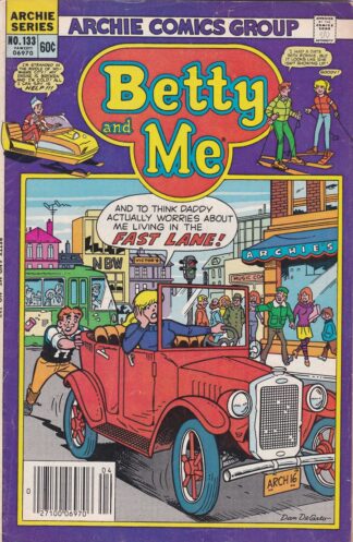 Betty and Me #133